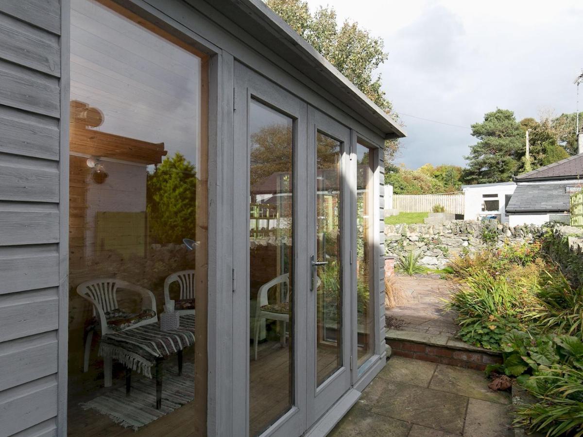 Pass The Keys Comfortable Stone Built Cottage In Menai Bridge Εξωτερικό φωτογραφία