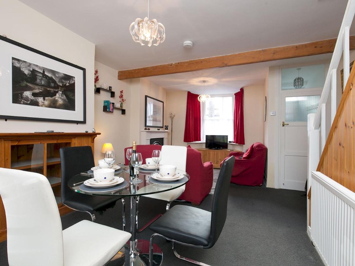 Pass The Keys Comfortable Stone Built Cottage In Menai Bridge Εξωτερικό φωτογραφία