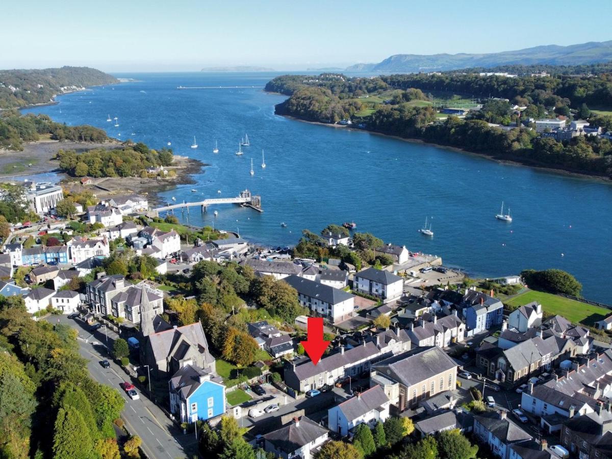 Pass The Keys Comfortable Stone Built Cottage In Menai Bridge Εξωτερικό φωτογραφία