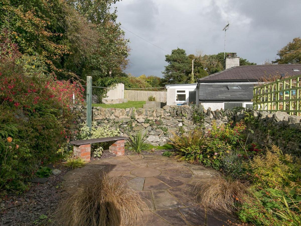 Pass The Keys Comfortable Stone Built Cottage In Menai Bridge Εξωτερικό φωτογραφία